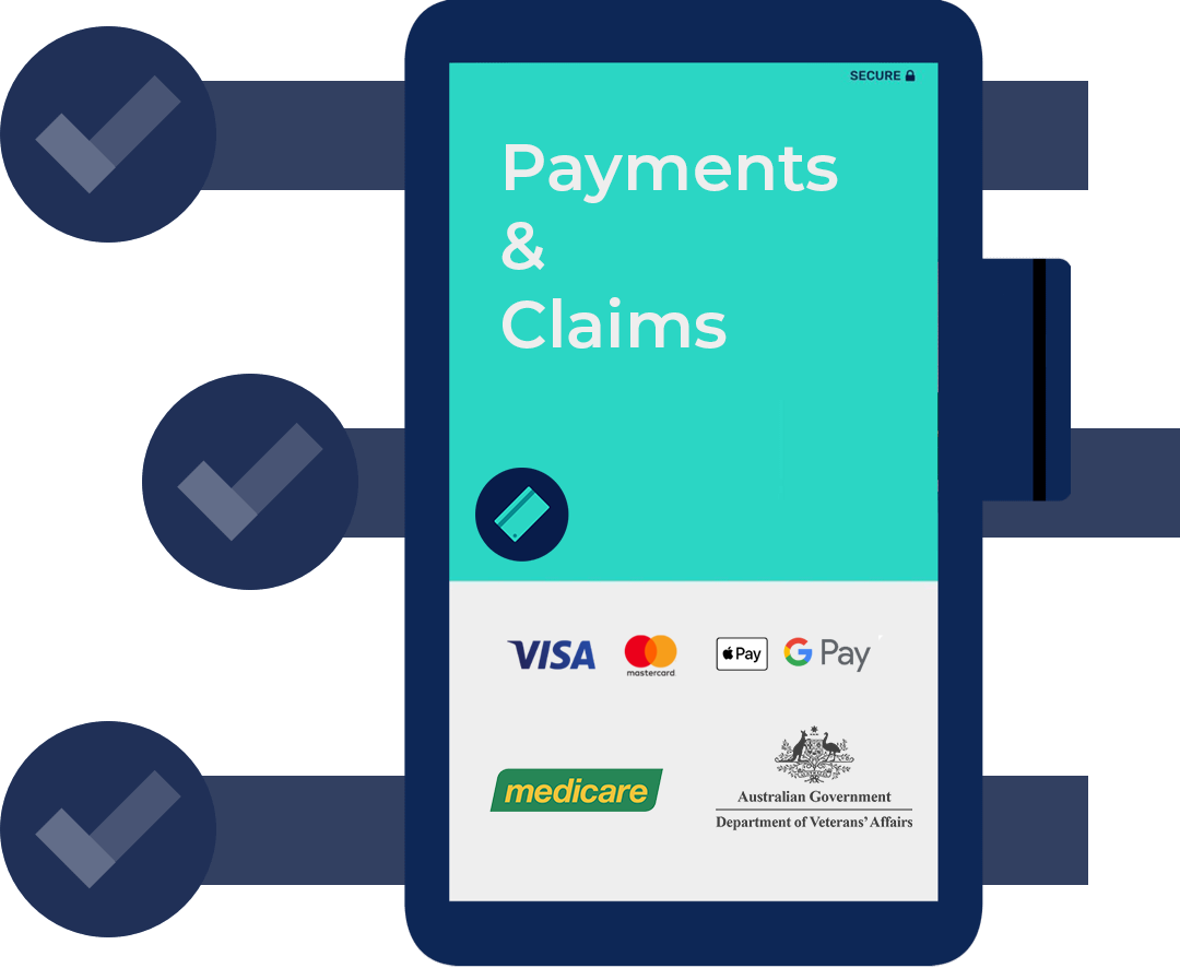 EasyHealthPayments | Easy way to process patient payments